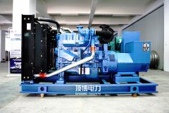 154kw玉柴柴油发电机组技术参数（YC6A230-D30）