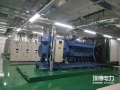 2420kw玉柴柴油发电机组技术参数（YC16VC3600-D31）