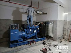 110kw玉柴发电机组技术性参数（YC4A180-D30）