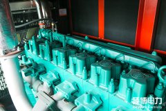 柴油发电机组油压传感器故障案例分析