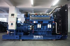 玉柴发电机YC12VC系列（1000kw-1800kw）主要规格、型号、参数介绍