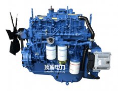 玉柴发电机YC4D系列（45kw-110kw）主要规格/型号/参数介绍