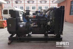 上柴500KW柴油发电机组主要技术参数_型号_图片