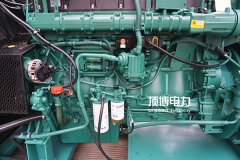 如何快速处理沃尔沃柴油发电机组的漏油问题?