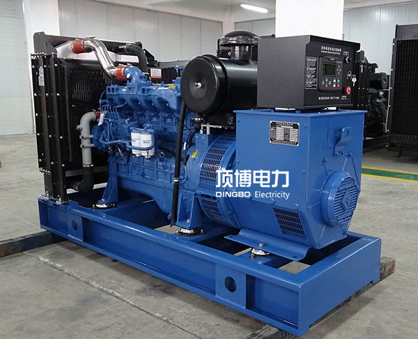 50kw玉柴柴油发电机组