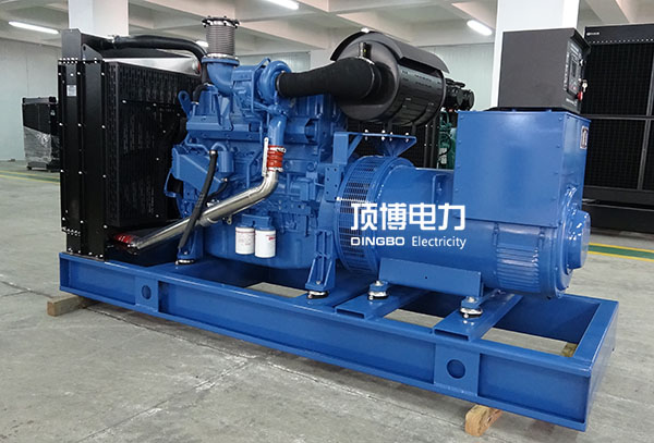 玉柴200kw柴油发电机组型号YC6MK350L-D20主要技术参数介绍