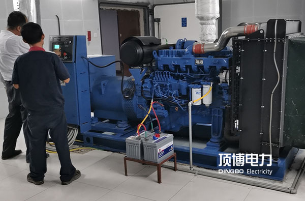 柴油发电机组水泵的正确拆装步骤解析