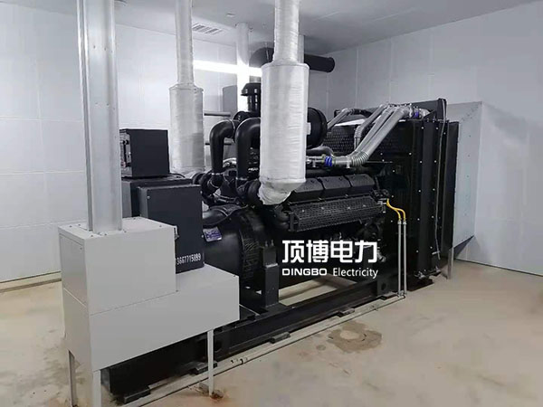 维修案例:柴油发电机组正时皮带断裂的诊断方法