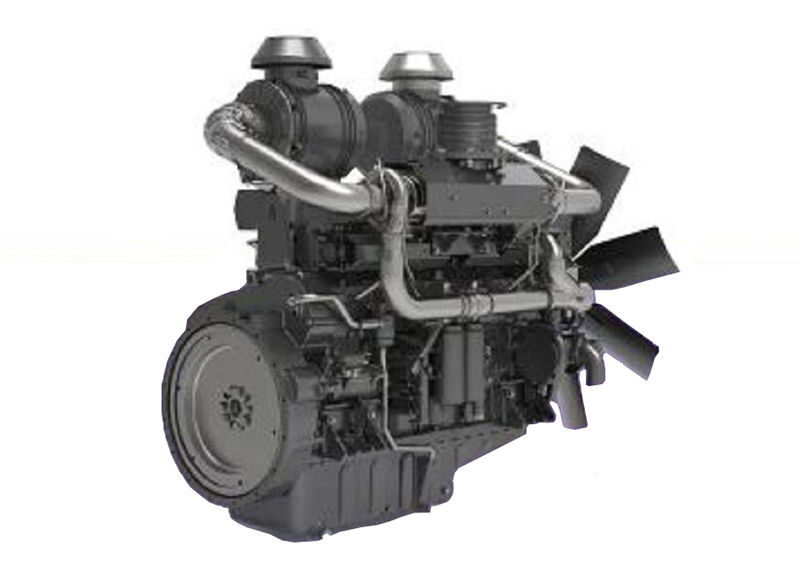 上柴动力K系列大功率发电机组配套动力产品特点、技术参数、图片介绍