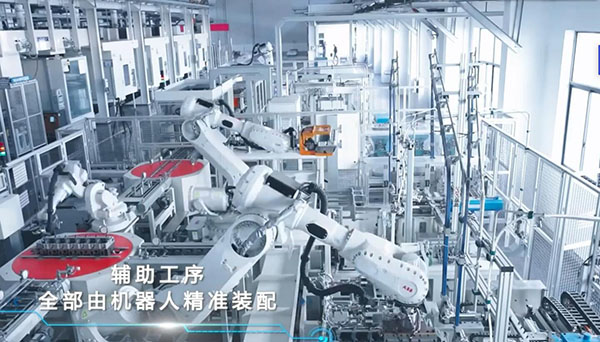 祝贺玉柴以评分第一的成绩登顶“2022年广西智能制造标杆企业”